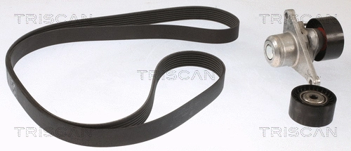 V-Ribbed Belt Set (8642 10046)