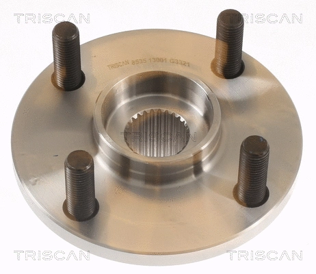 Wheel Hub