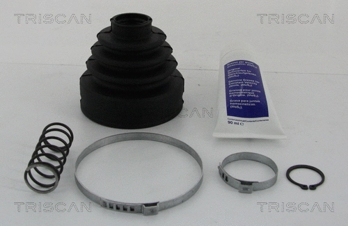 Bellow Kit, drive shaft (8540 25917)