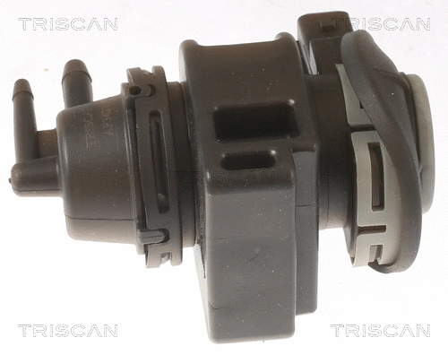 Pressure Converter, exhaust control