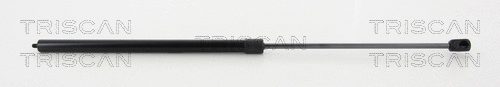 Gas Spring, bonnet (8710 23120)