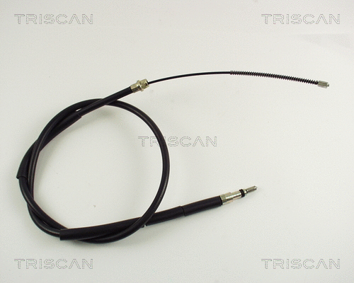 Cable Pull, parking brake (8140 28101)