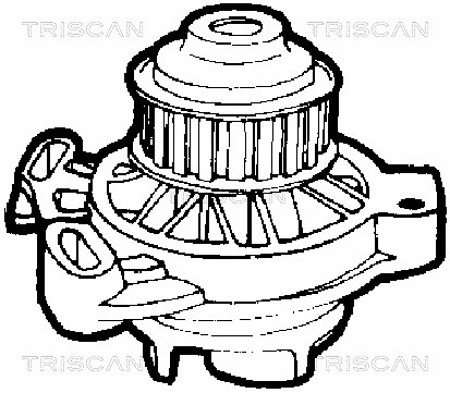 Water Pump, engine cooling