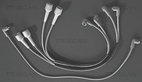 Ignition Cable Kit (8860 6201)