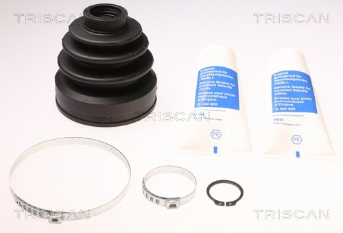 Bellow Kit, drive shaft (8540 10815)