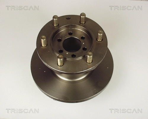 Brake Disc (8120 15108)