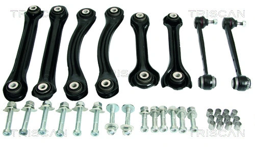 Repair Kit, wheel suspension (8500 2300105)
