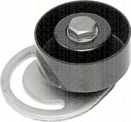 Tensioner Pulley, V-ribbed belt (8641 151001)