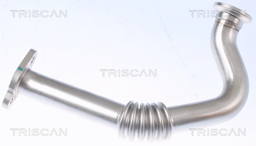 Pipe, EGR valve
