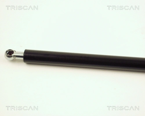 Gas Spring, bonnet