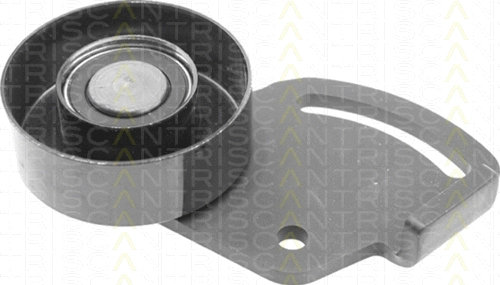 Tensioner Pulley, V-ribbed belt (8641 101003)