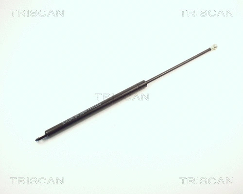 Gas Spring, boot/cargo area (8710 2912)