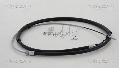 Cable Pull, parking brake (8140 11147)