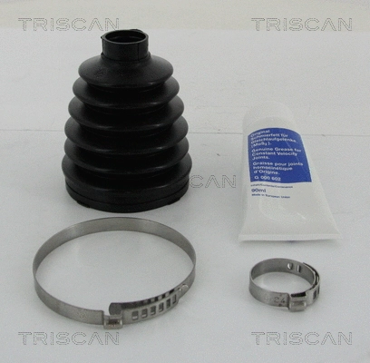 Bellow Kit, drive shaft (8540 25823)