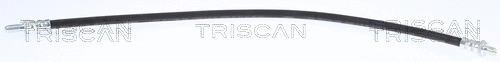Brake Hose (8150 27212)