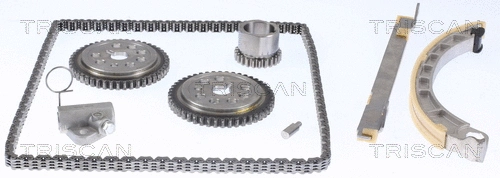 Timing Chain Kit (8650 24006)