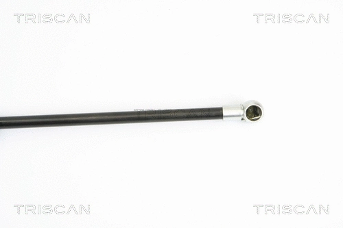Gas Spring, bonnet