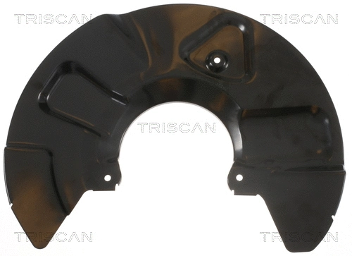 Splash Guard, brake disc