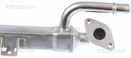 Cooler, exhaust gas recirculation