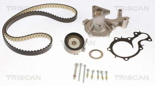 Water Pump & Timing Belt Kit (8647 160503)