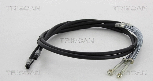 Cable Pull, parking brake (8140 66111)