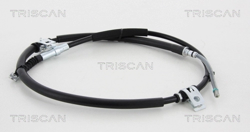 Cable Pull, parking brake (8140 431018)