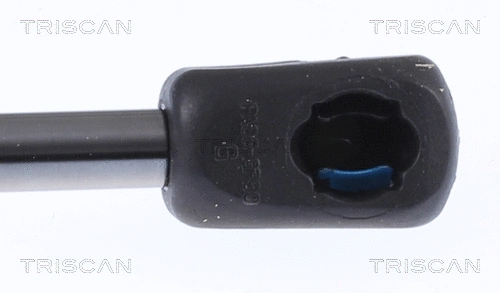 Gas Spring, bonnet