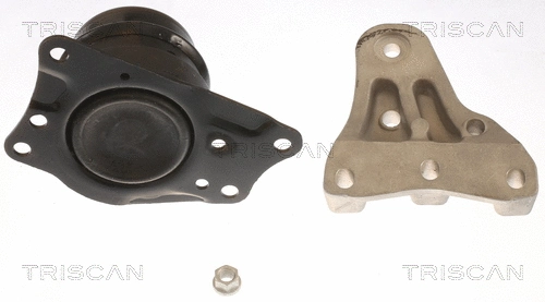 Mounting, engine