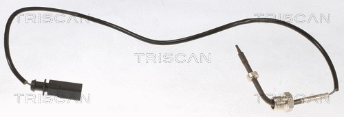 Sensor, exhaust gas temperature (8826 29130)