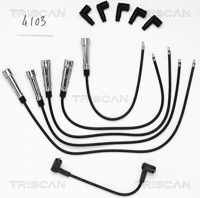 Ignition Cable Kit (8860 4103)