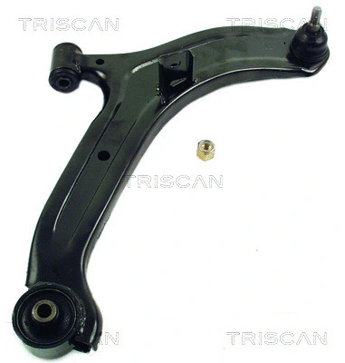 Control/Trailing Arm, wheel suspension (8500 43511)