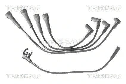 Ignition Cable Kit (8860 2425)
