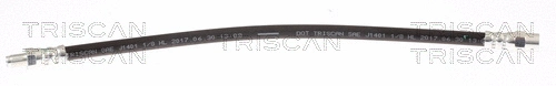 Brake Hose (8150 23002)