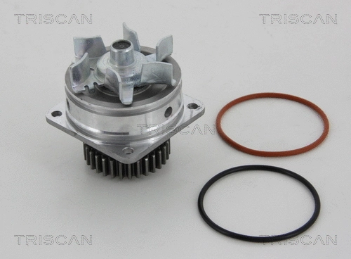Water Pump, engine cooling