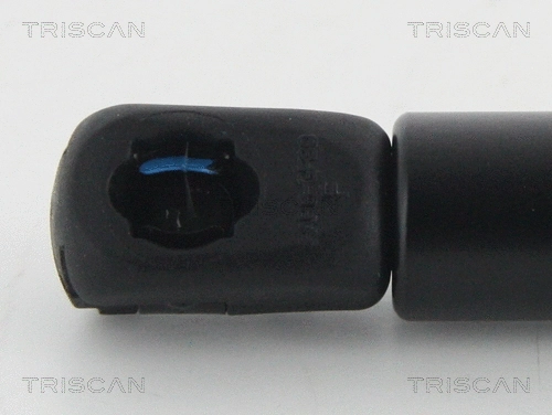 Gas Spring, bonnet