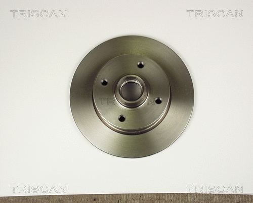 Brake Disc (8120 10104)