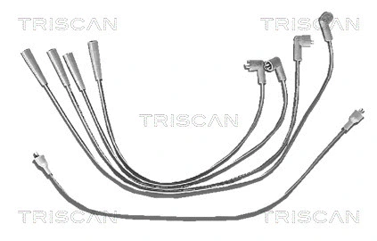 Ignition Cable Kit (8860 4021)
