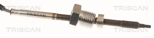 Sensor, exhaust gas temperature