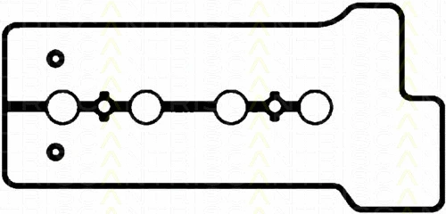 Gasket Set, cylinder head cover (515-7599)