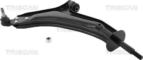 Control/Trailing Arm, wheel suspension (8500 17538)