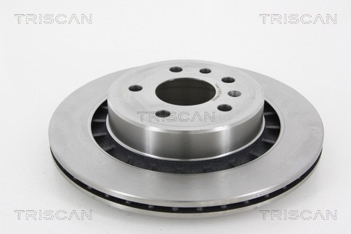 Brake Disc (8120 65113)