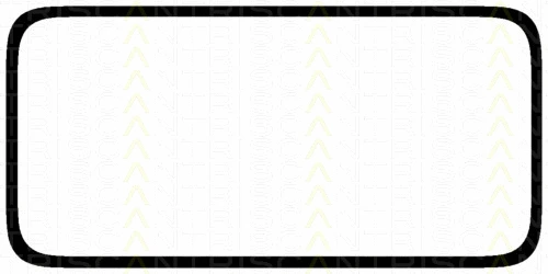 Gasket, cylinder head cover (515-5521)