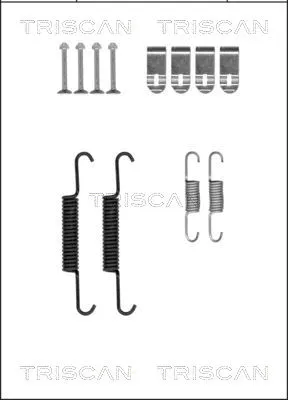Accessory Kit, parking brake shoes (8105 242572)