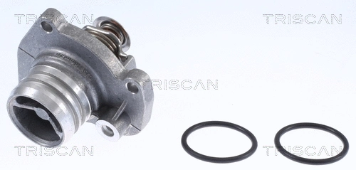 Thermostat, coolant