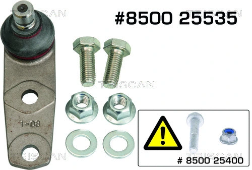 Ball Joint (8500 25535)
