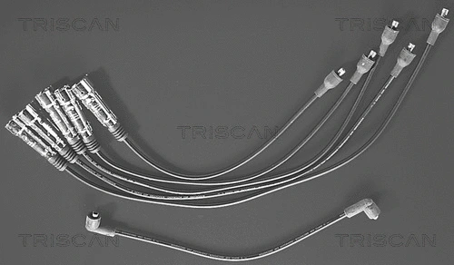 Ignition Cable Kit (8860 4104)