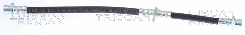 Brake Hose (8150 40157)
