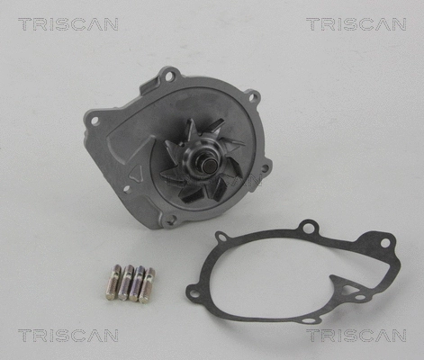 Water Pump, engine cooling