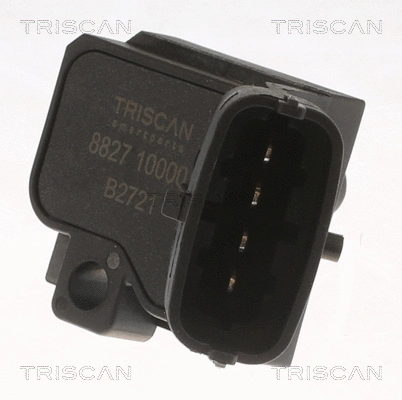 Sensor, boost pressure