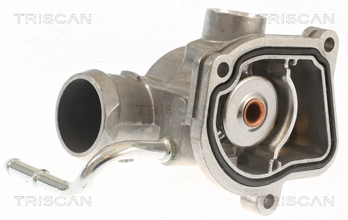Thermostat, coolant